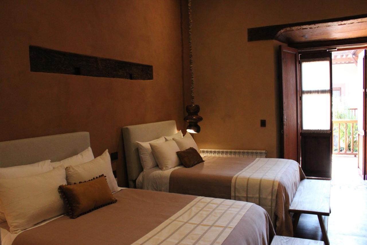 Hotel Ibarra 14 Pátzcuaro Exterior foto